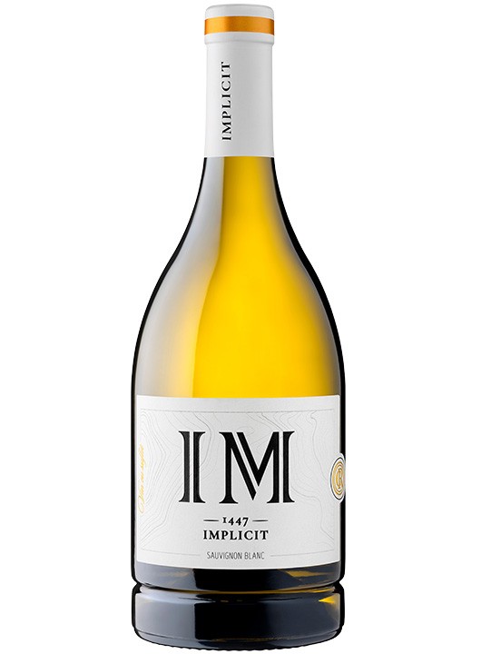 Cramele Recas Implicit Sauvignon Blanc 0.75L