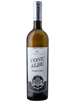 Crama Viisoara Conu' Albu Sauvignon Blanc 0.75L