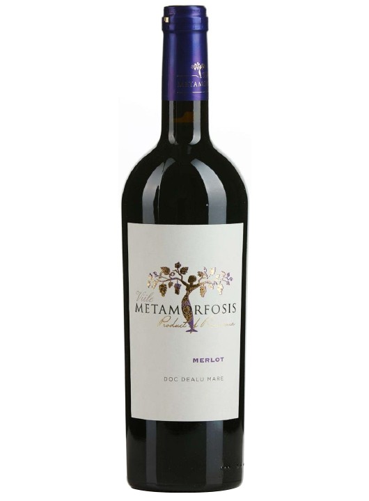 Metamorfosis Merlot 0.75L