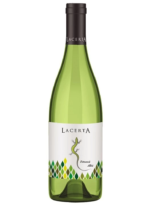 Lacerta Feteasca Alba - Vin alb sec 0.75l
