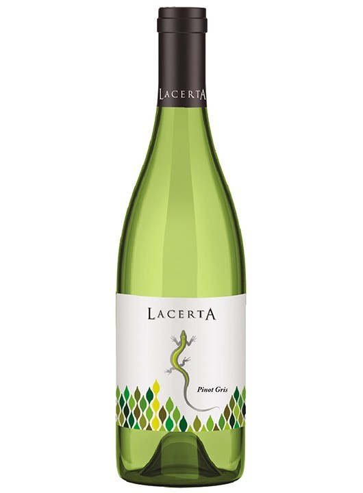 Lacerta Pinot Gris - Vin alb sec 0.75l