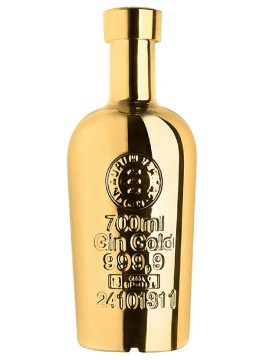 Gold 999.9 Gin 0.7l