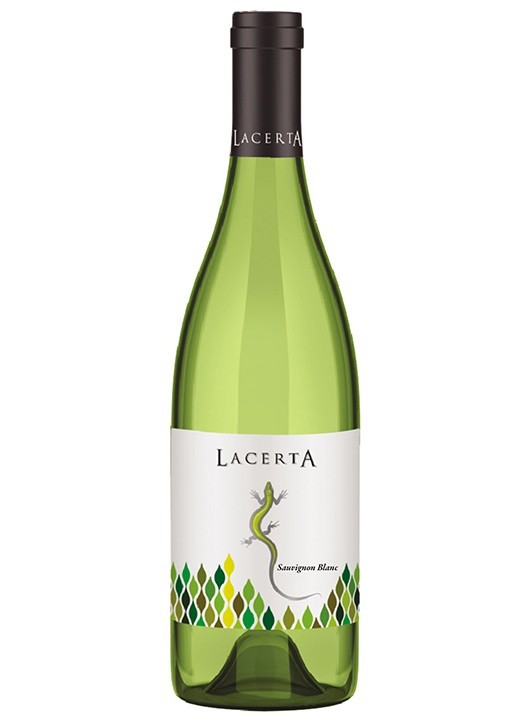 Lacerta Sauvignon Blanc - Vin alb sec 0.75l