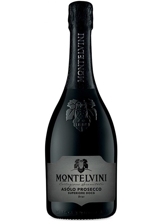 Montelvini Serenitatis Asolo Prosecco Superiore DOCG Brut 0.75L