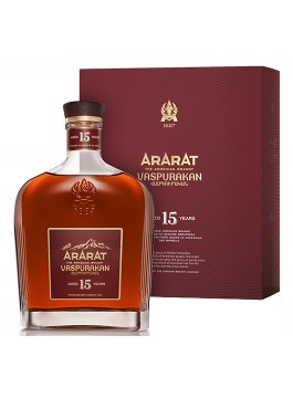 Ararat VASPURAKAN brandy 15 ani 0.7L