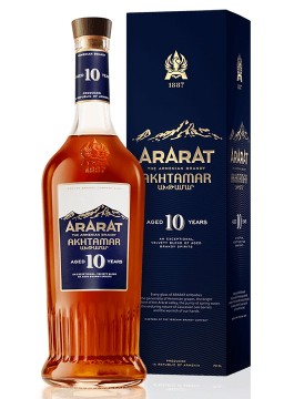 Ararat Akhtamar brandy 10 ani 0.7L