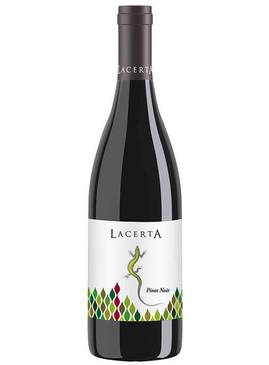 Lacerta Pinot Noir - Vin rosu sec 0.75l