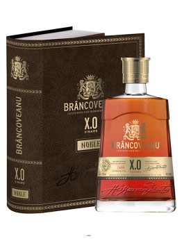 Vinars Brancoveanu XO Cutie tip carte 0.7l