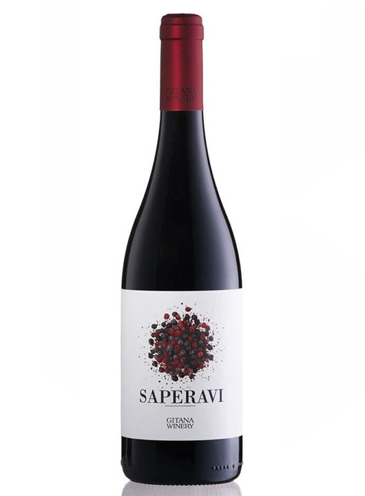 Gitana Saperavi 0.75l