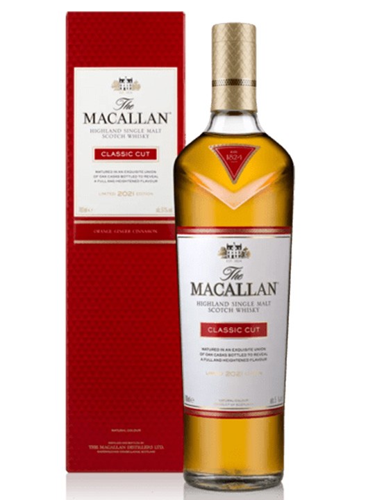 Macallan Classic Cut