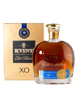Kvint Divin XO 14 ani 40% 0.5l