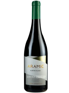 Aramic Cupaj Alb de Silagi sec 0.75L