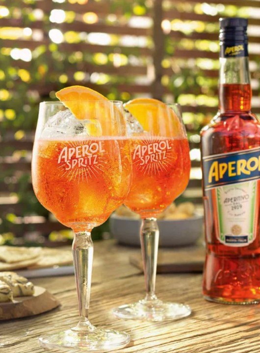 aperol spritz