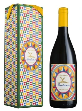 Donnafugata and Dolce & Gabbana Isolano Etna Bianco DOC 0.75l