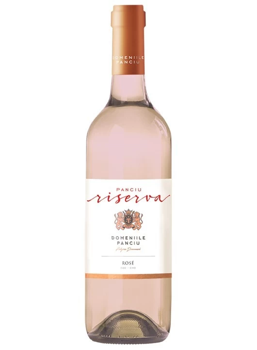 Panciu Riserva - Vin rose demisec