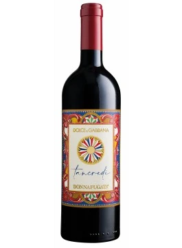 Donnafugata and Dolce & Gabbana Tancredi Terre Siciliane