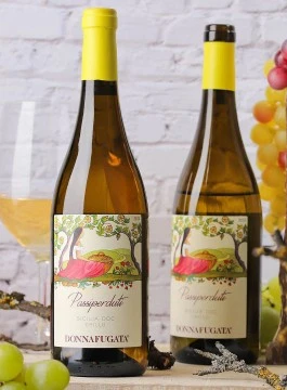 Donnafugata Passiperduti Grillo Sicilia DOC 0.75l mood