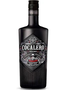 Cocalero Negro