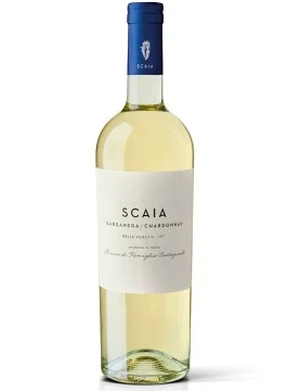 Scaia Garganega-Chardonnay Veneto IGT 0.75L