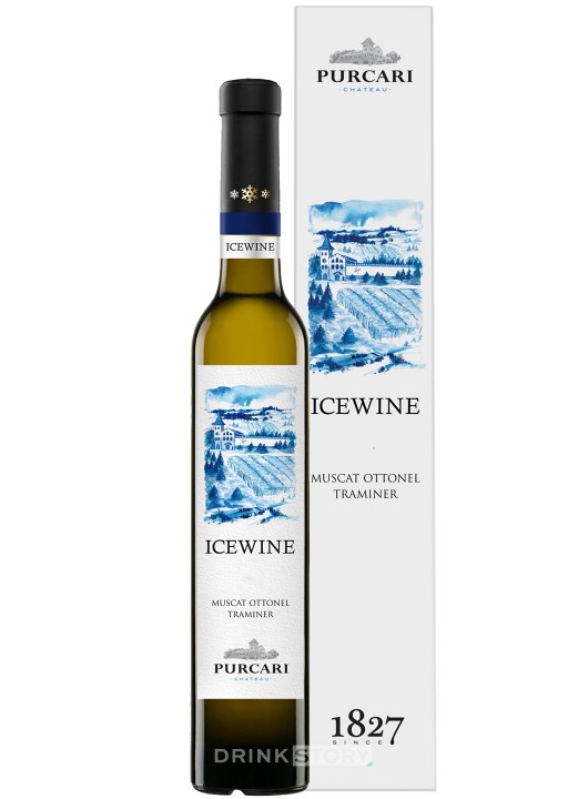 Purcari Ice wine dulce