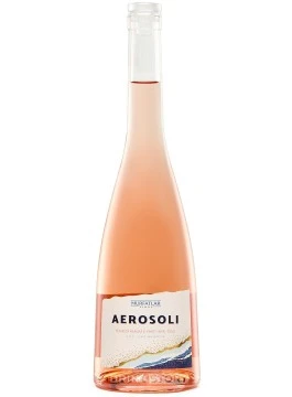 Vin aerosoli rose