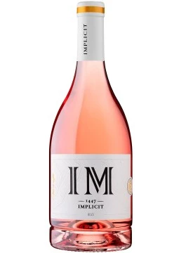 Cramele Recas Implicit Roze 0.75L
