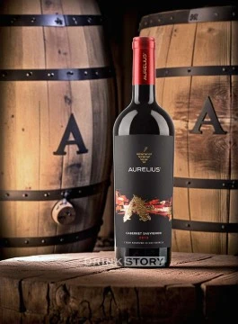 Aurelius Cabernet Sauvignon barrique 0.75L