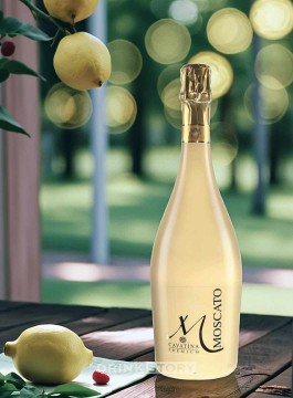 Cavatina Premium Moscato dulce 0.75L