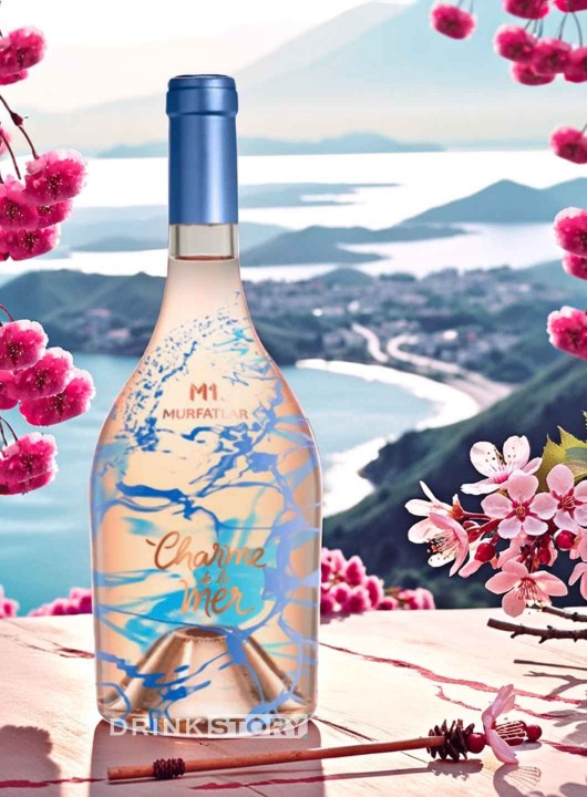 Murfatlar Charme de la Mer Rose 0.75l