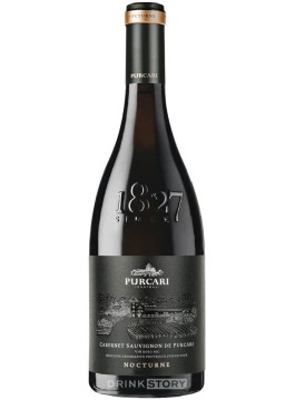 Purcari Nocturne Cabernet Sauvignon - Vin rosu sec