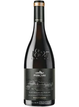 Purcari Nocturne Rara Neagra - Vin rosu sec 0.75L