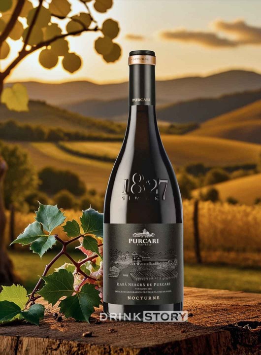 purcari nocturne rara neagra