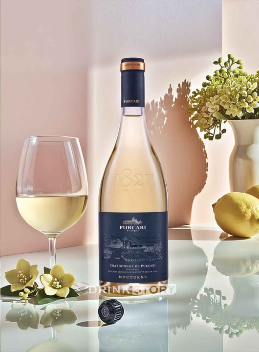 purcari nocturne chardonnay