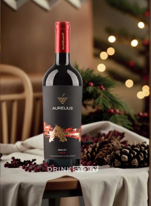 Aurelius Merlot 0.75L