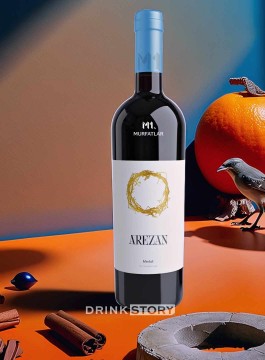 Murfatlar Arezan Merlot
