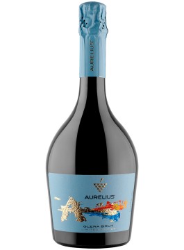 Aurelius Spumant Glera Brut 0.75L