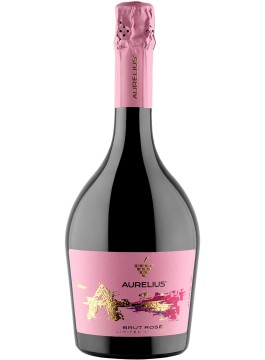 Aurelius Spumant Brut Rose 0.75L