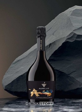 Aurelius Spumant Feteasca Regala 0.75L