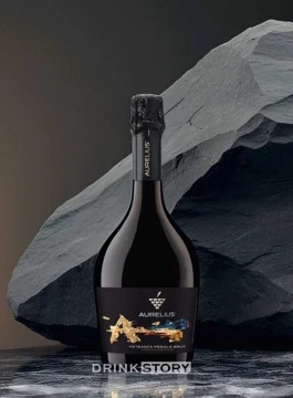Aurelius Spumant Feteasca Regala 0.75L