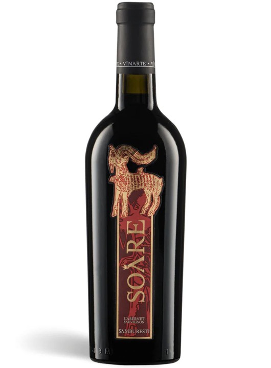 Vinarte Soare Cabernet Sauvignon 0.75L