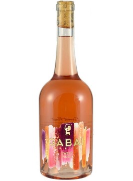 Gabai Sweet Pinot Rose demidulce 0.75l