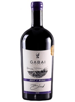 Gabai Blend sec 0.75l