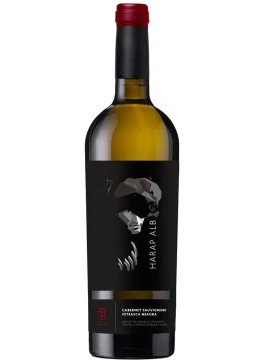 Minis Terrios Harap Alb vin alb de poveste