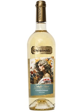 Cramele Chisinau Colectie Noua Chardonnay