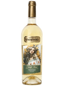 Cramele Chisinau Colectie Noua Traminer