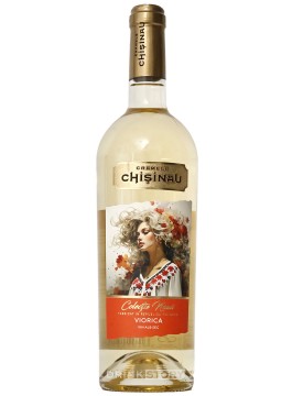 Cramele Chisinau Colectie Noua Viorica