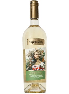 Cramele Chisinau Colectie Noua Muscat Ottonel