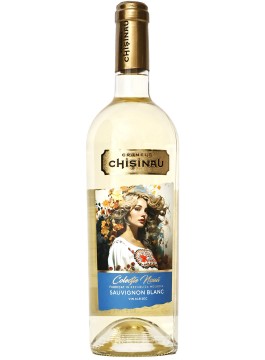 Cramele Chisinau Colectie Noua Sauvignon Blanc 0.75L