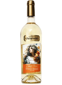 Cramele Chisinau Colectie Noua Feteasca Regala 0.75L
