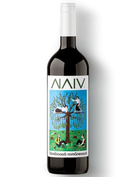 Cotnari Naiv Tamaioasa Romaneasca 0,75L
